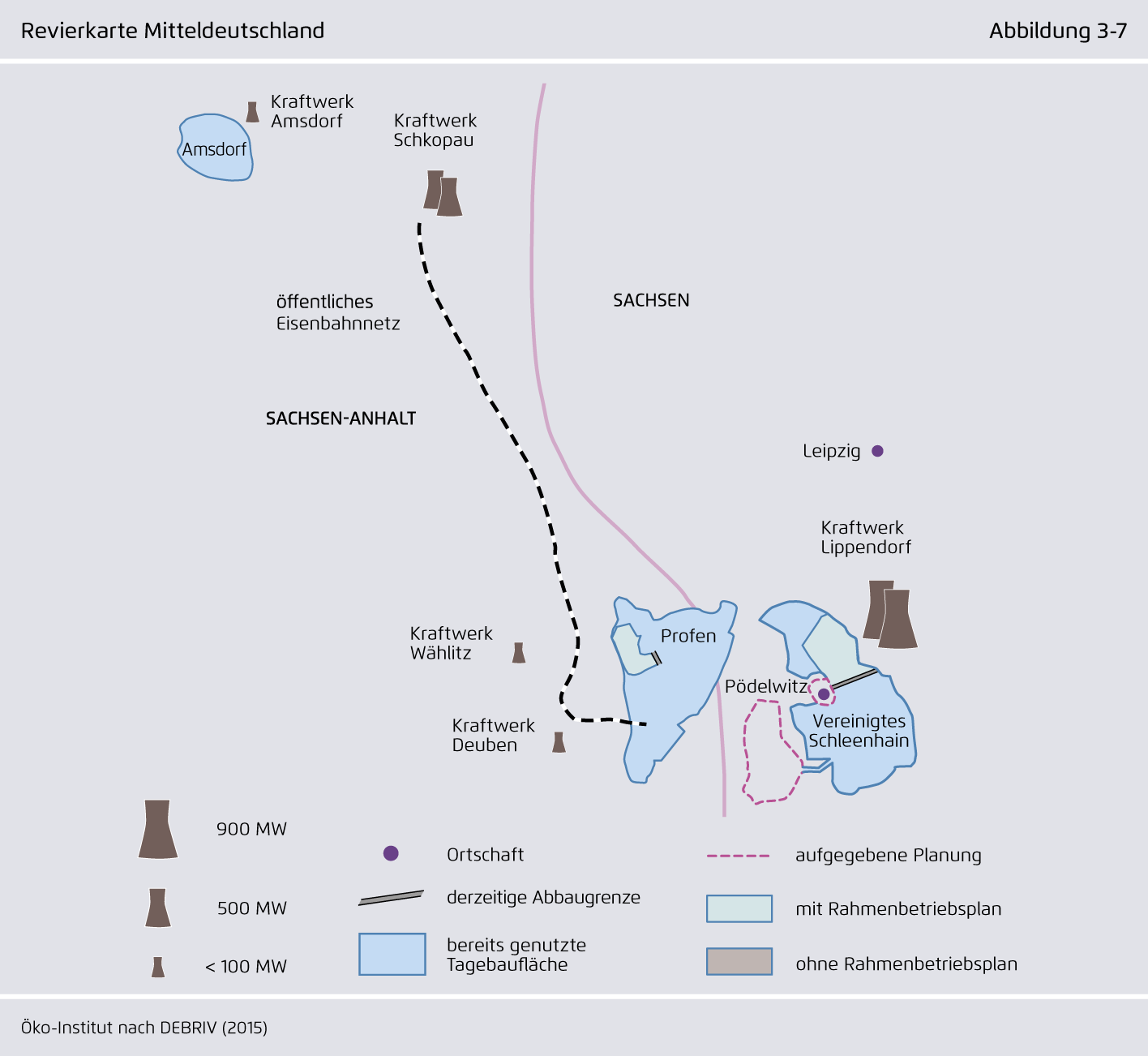 Preview for Revierkarte Mitteldeutschland