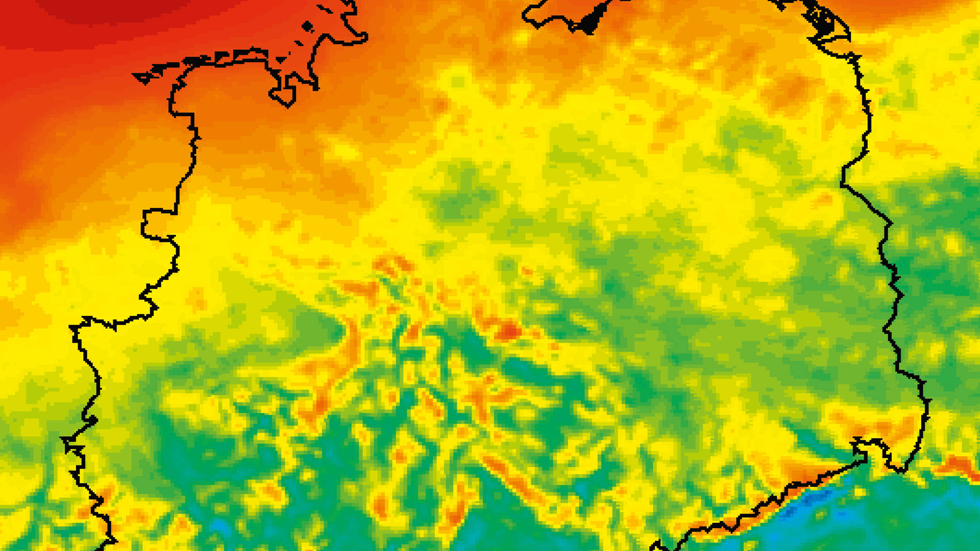 Entwicklung der Wind­energie in Deutschland