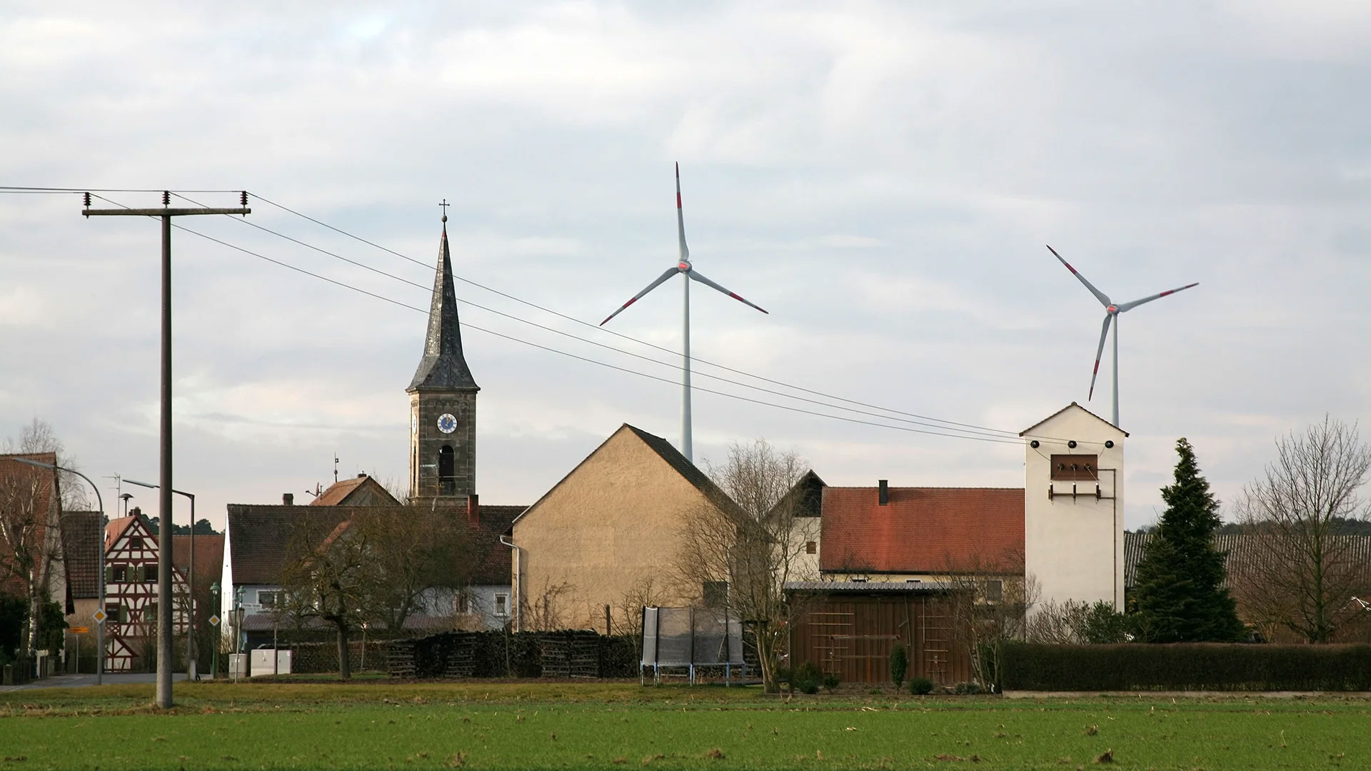 Wie weiter mit dem Ausbau der Windenergie?