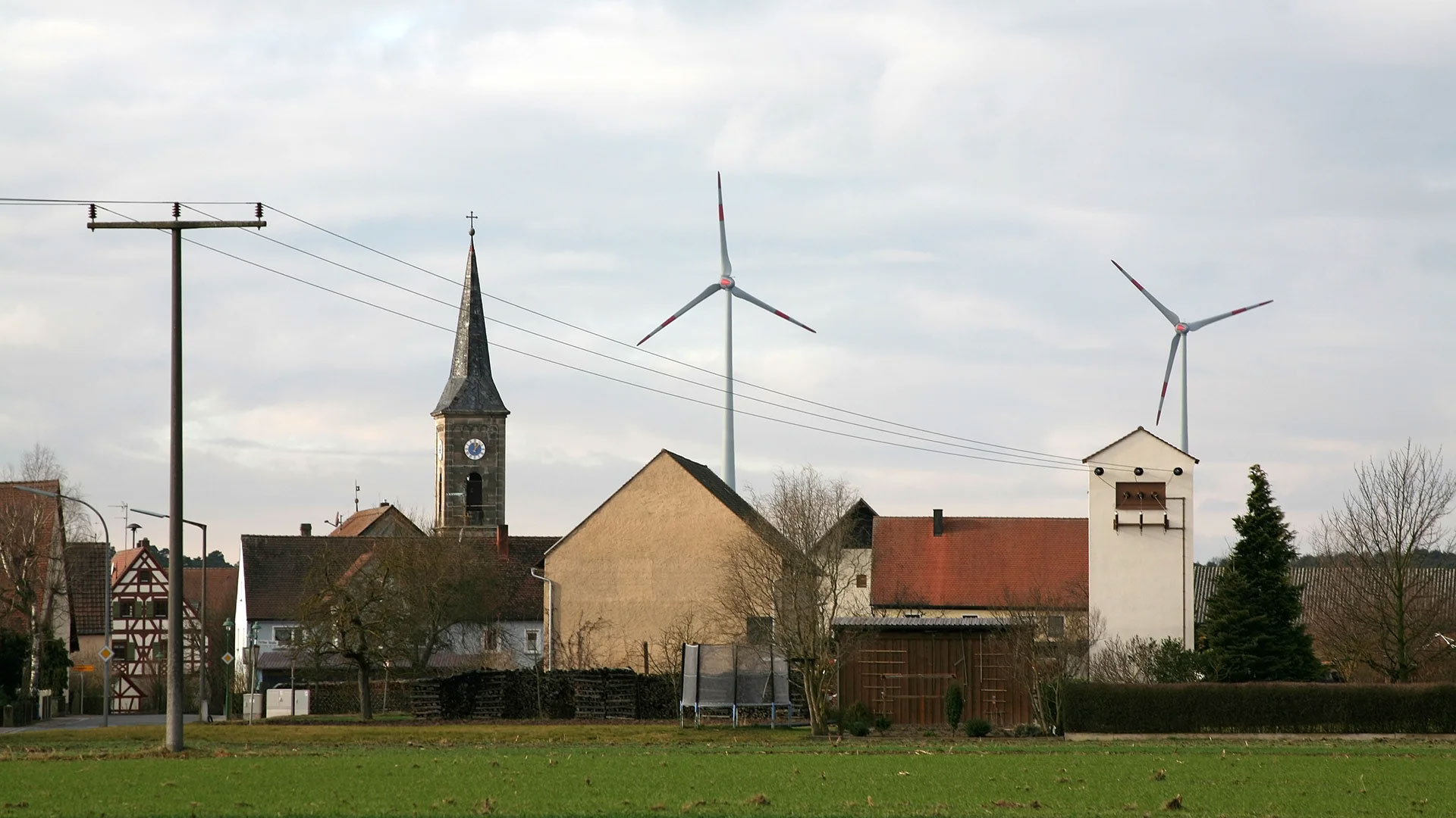 Wie weiter mit dem Ausbau der Windenergie? Wie weiter mit dem Ausbau der Windenergie?
