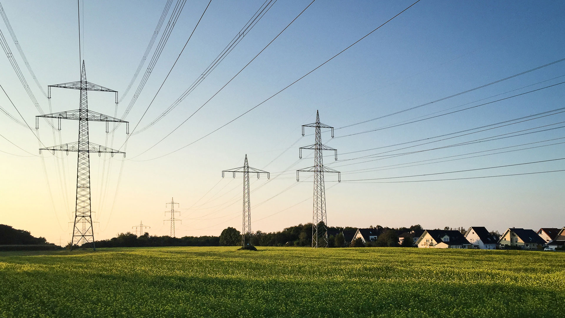 Strom­netze für 65 Prozent ­Erneuerbare bis 2030