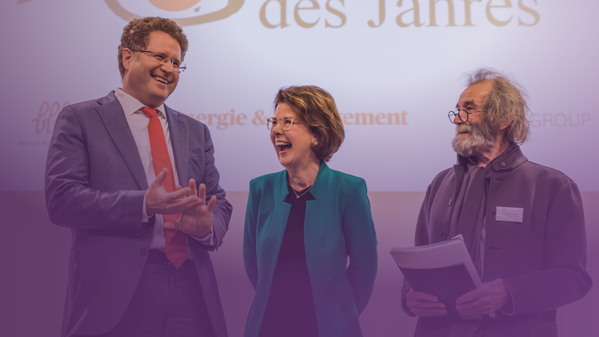 Agora-Direktor Graichen zum „Energiemanager des Jahres“ gewählt Agora-Direktor Graichen zum „Energiemanager des Jahres“ gewählt