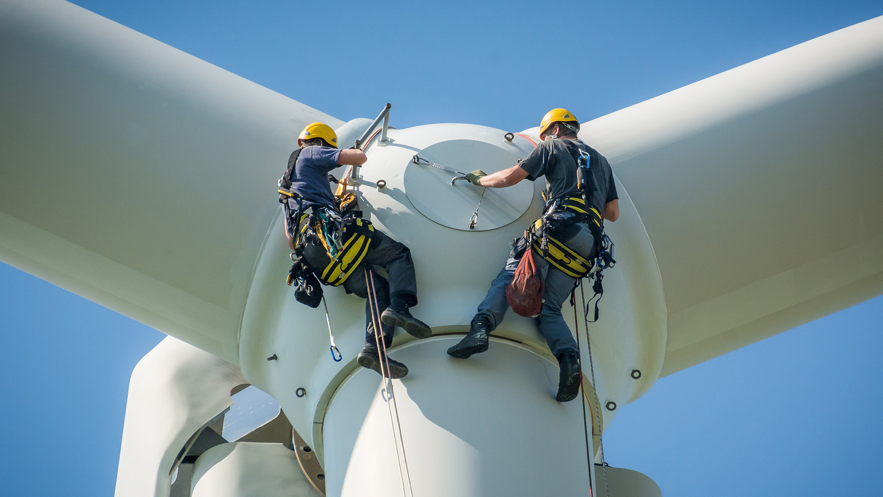 Sechs Vorschläge, damit Windkraft wieder durchstartet