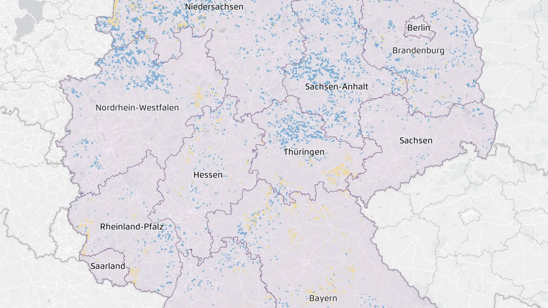 Der Photovoltaik- und Windflächenrechner