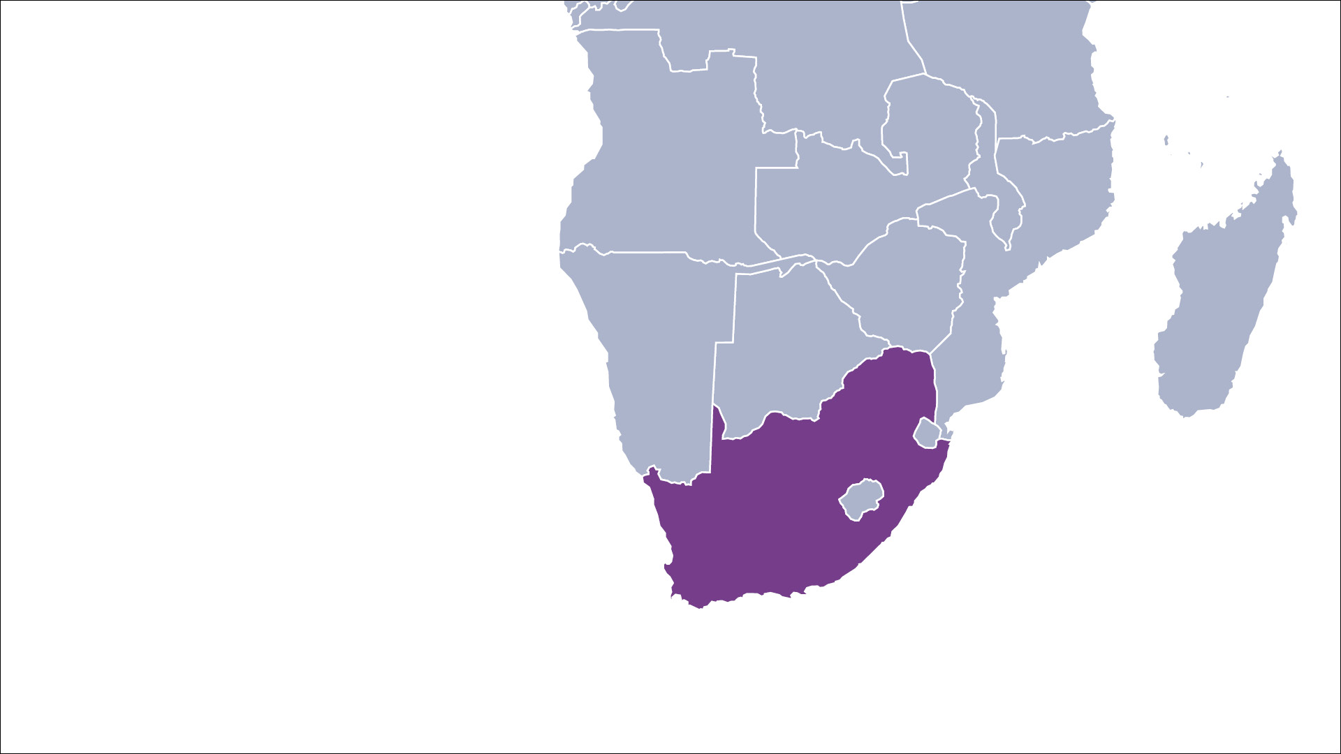 Südafrika Südafrika