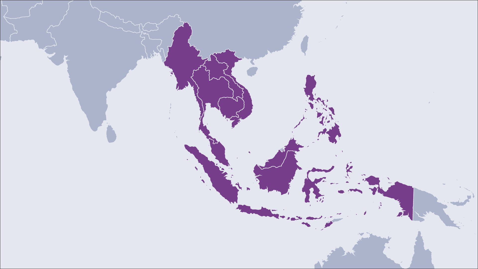 Südostasien