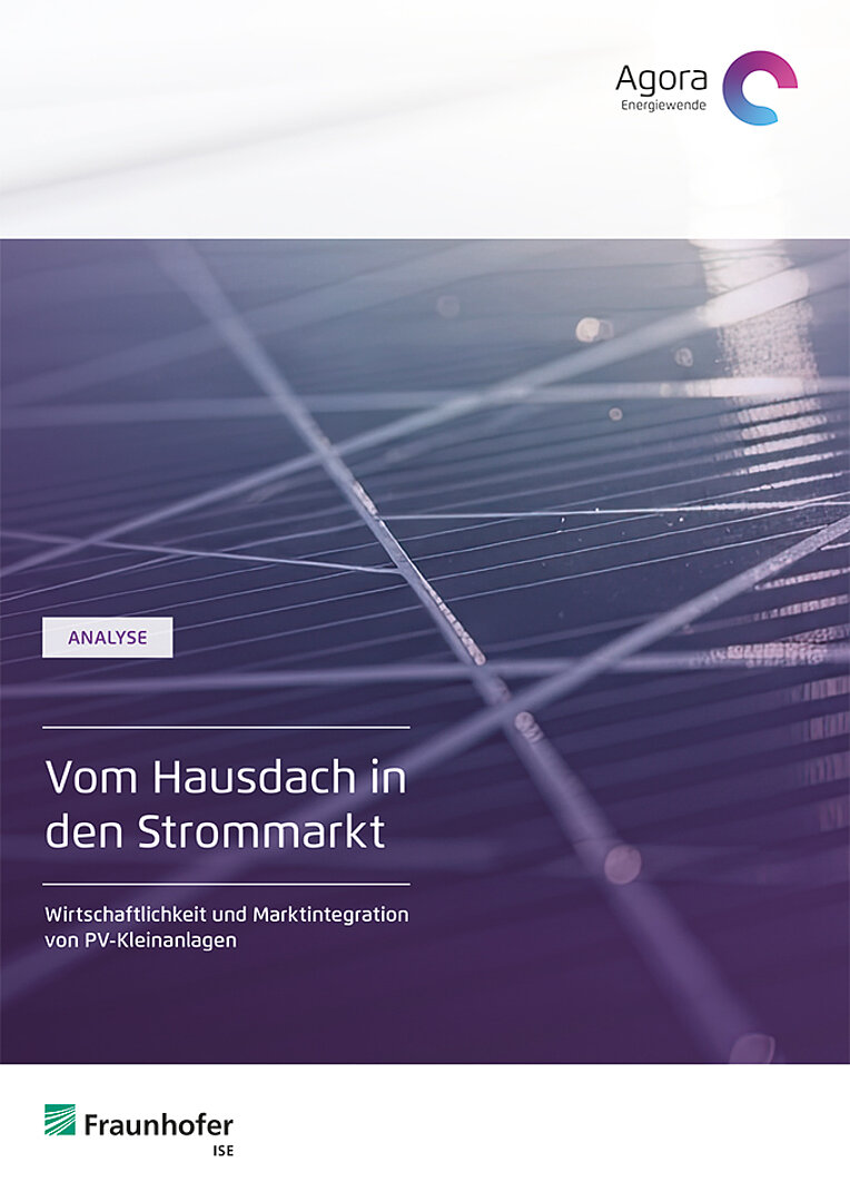 Vom Hausdach in den Strommarkt 