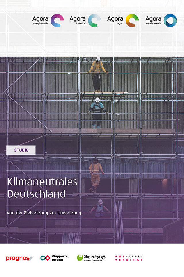 Klimaneutrales Deutschland