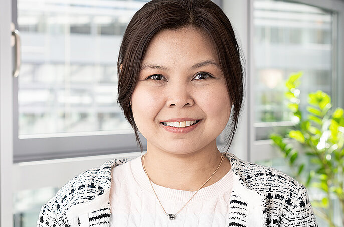 Chidchanok Mekkajornwong