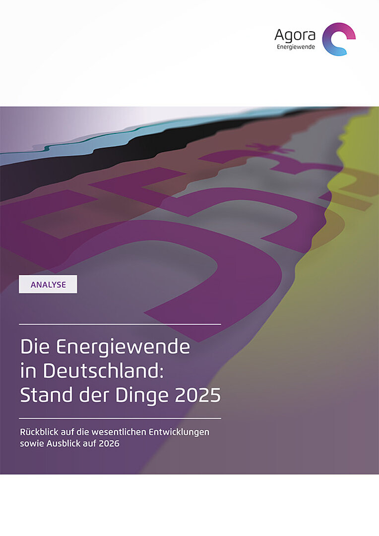 Die Energiewende in Deutschland: Stand der Dinge 2025