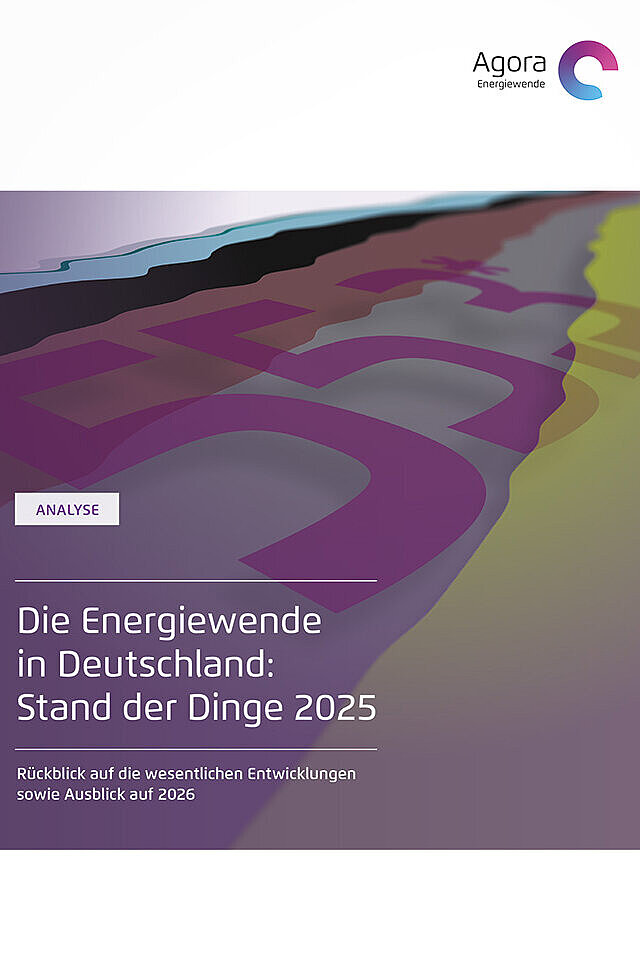 Die Energiewende in Deutschland: Stand der Dinge 2025 