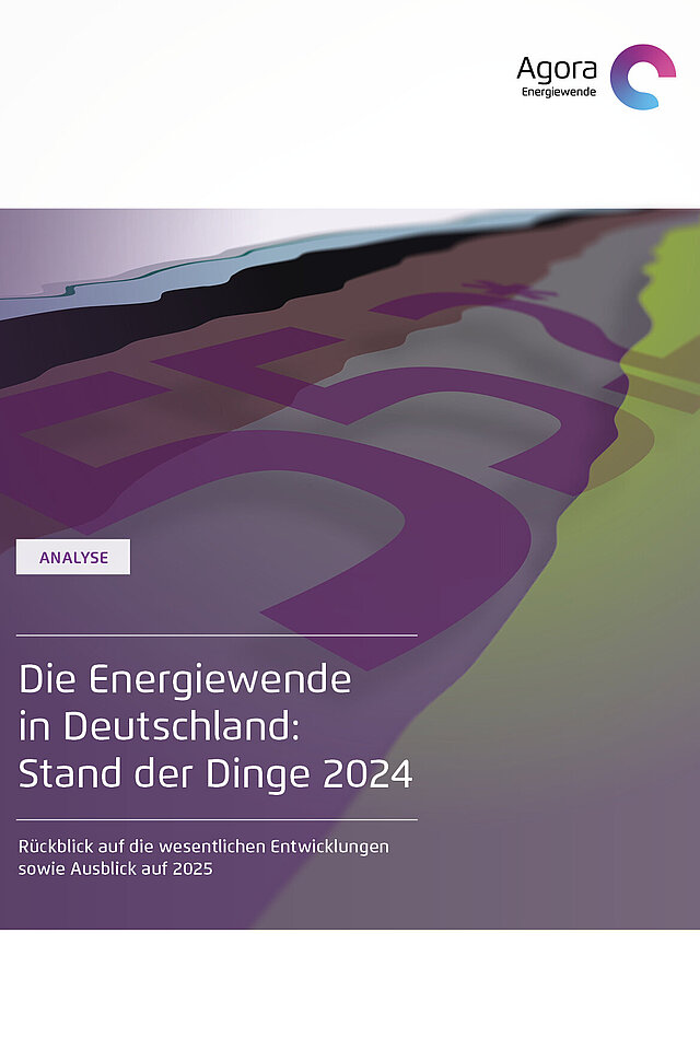 Die Energiewende in Deutschland: Stand der Dinge 2024