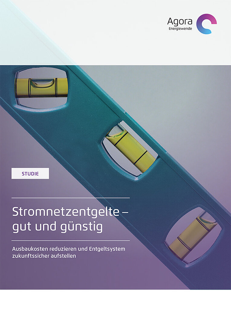 Stromnetzentgelte – gut und günstig
